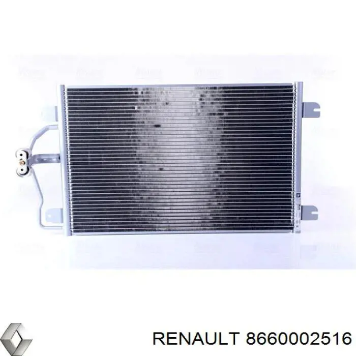 8660002516 Renault (RVI) 