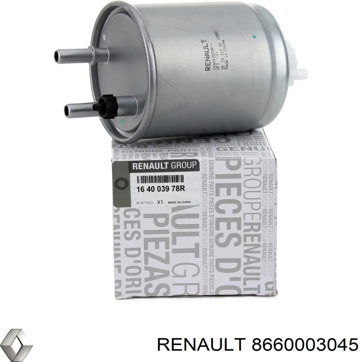 8660003045 Renault (RVI) топливный фильтр
