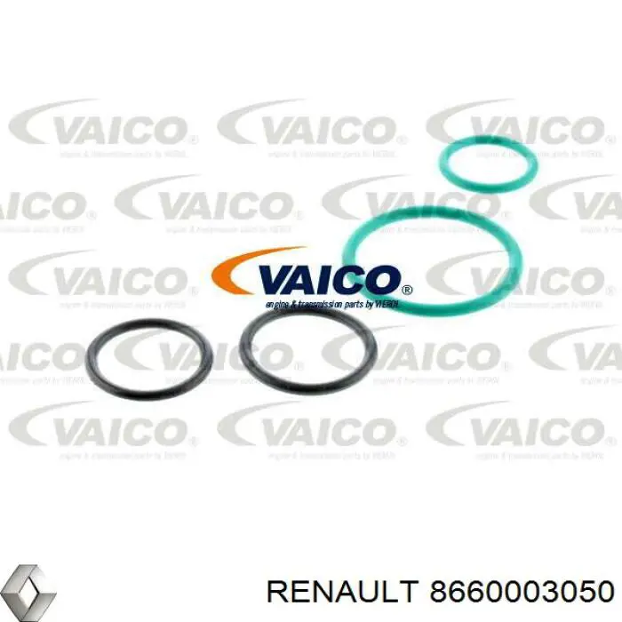 Купить 8660003050 Renault (RVI) Фильтр-отстойник топлива грубой очистки