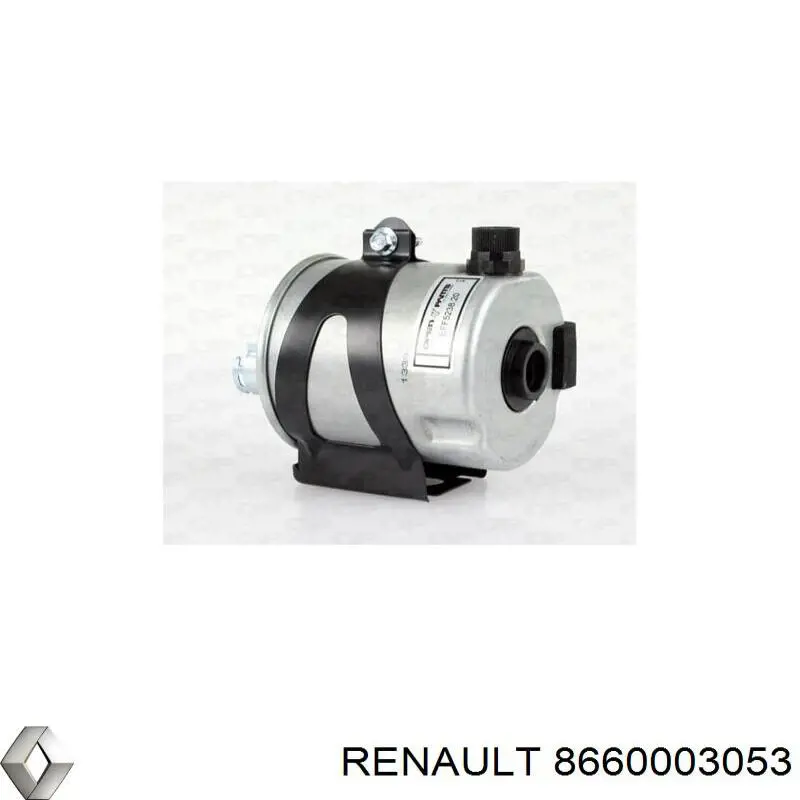 Фильтр тонкой очистки топлива Renault (RVI) 8660003053 цена, от 20.74 USD