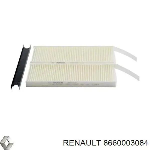 Фильтр воздушный отопителя Renault (RVI) 8660003084 цена, от 7.85 USD