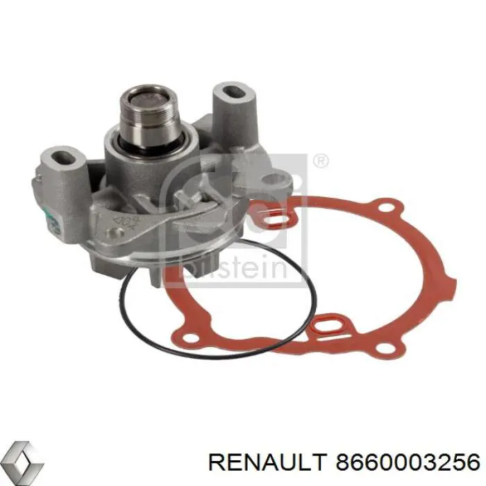 8660003256 Renault (RVI) помпа