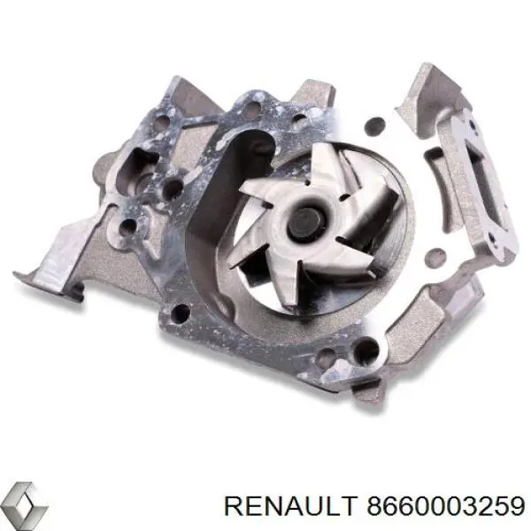 8660003259 Renault (RVI)