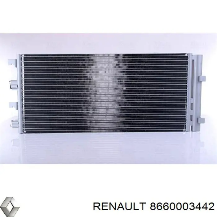 8660003442 Renault (RVI) 