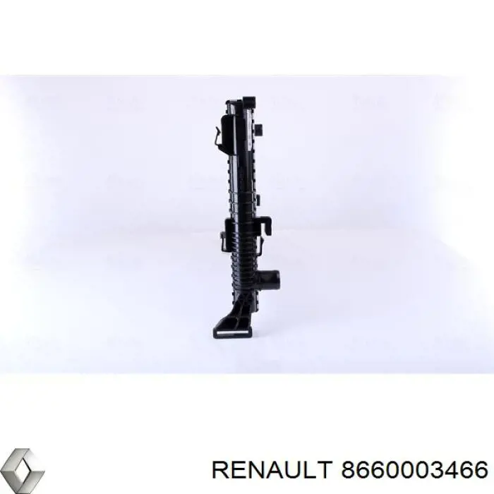Радиатор охлаждения двигателя Renault (RVI) 8660003466 цена, от 103.89 USD