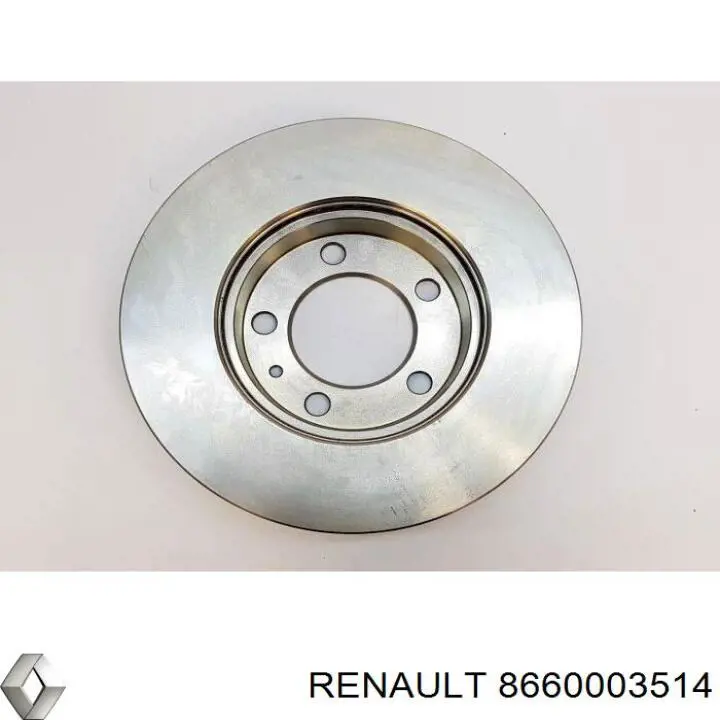 8660003514 Renault (RVI)