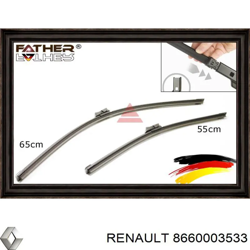 Купить 8660003533 Renault (RVI) 