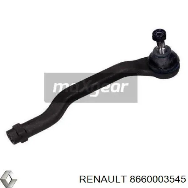 Рулевой наконечник Renault (RVI) 8660003545 цена, от 16.70 USD