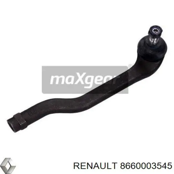 Рулевой наконечник 8660003545 Renault (RVI)