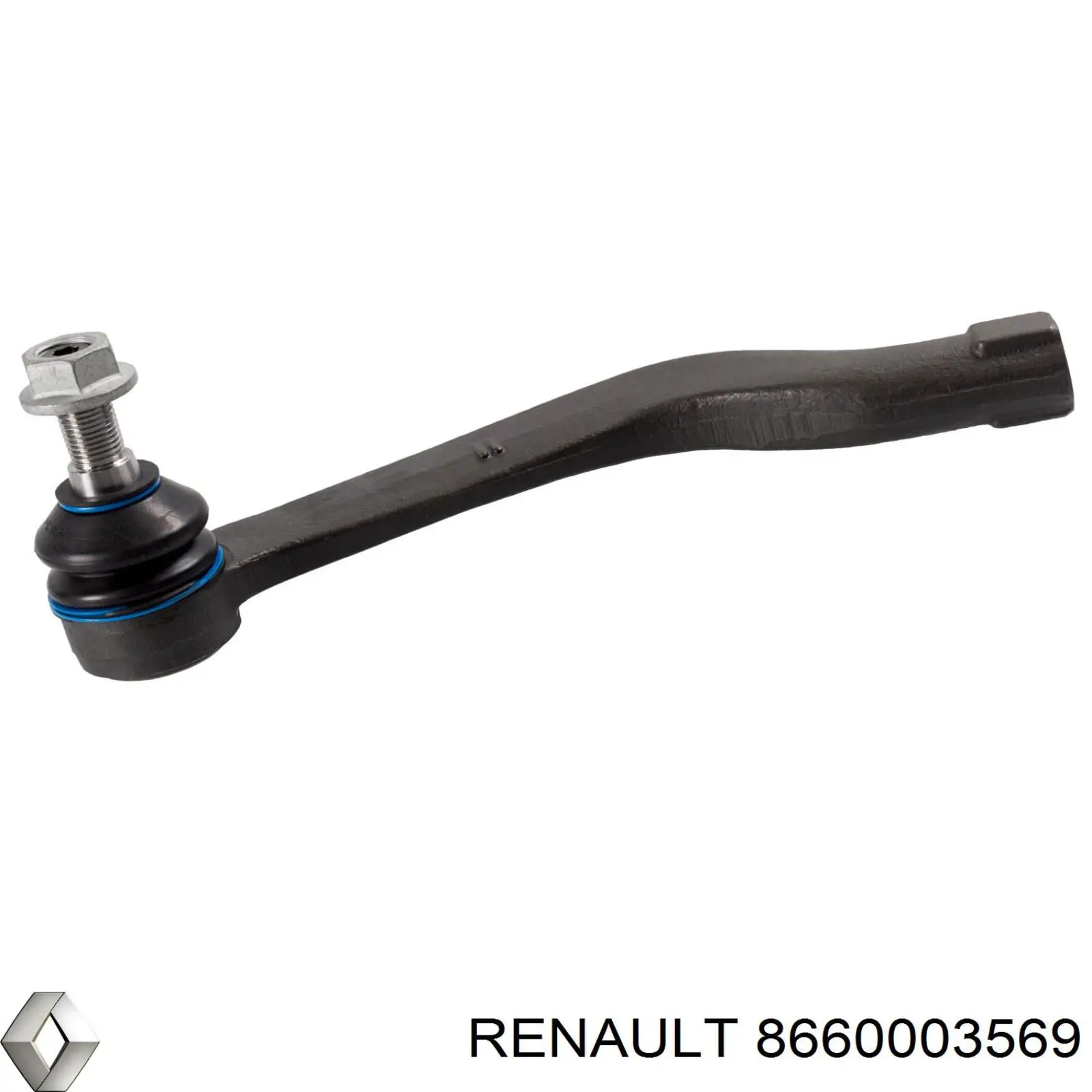 Рулевой наконечник Renault (RVI) 8660003569 цена, от 18.84 USD