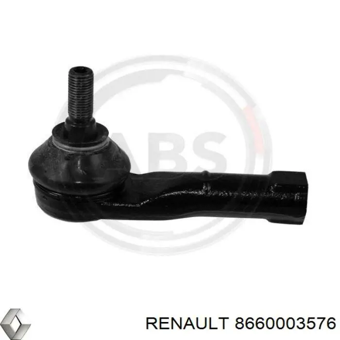 Рулевой наконечник 8660003576 Renault (RVI)