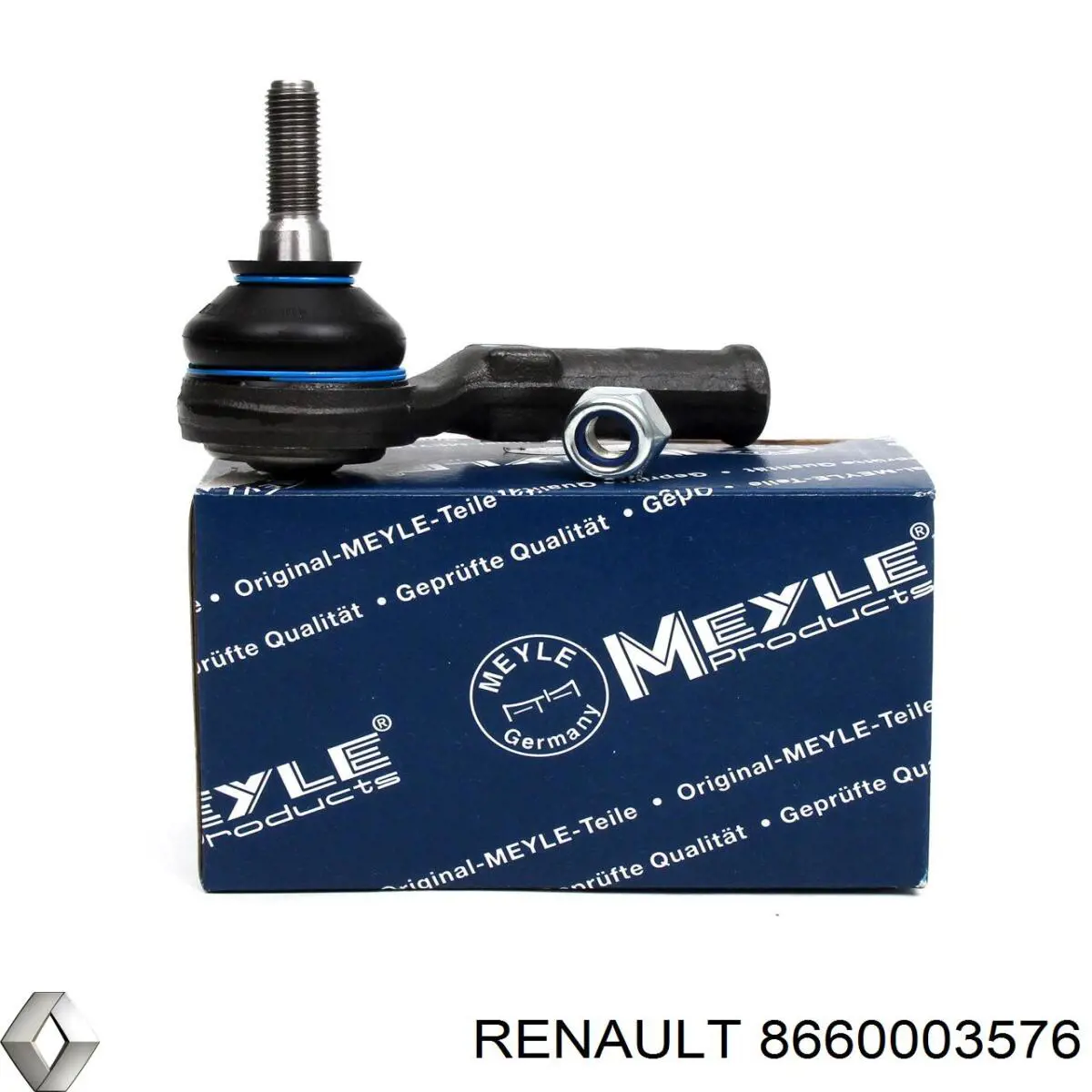 Рулевой наконечник Renault (RVI) 8660003576 цена, от 9.12 USD