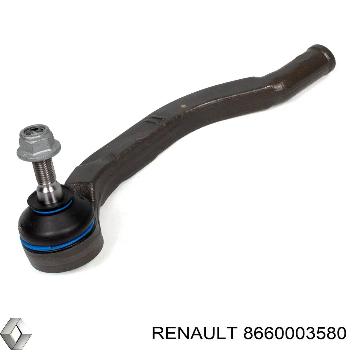 Рулевой наконечник 8660003580 Renault (RVI)