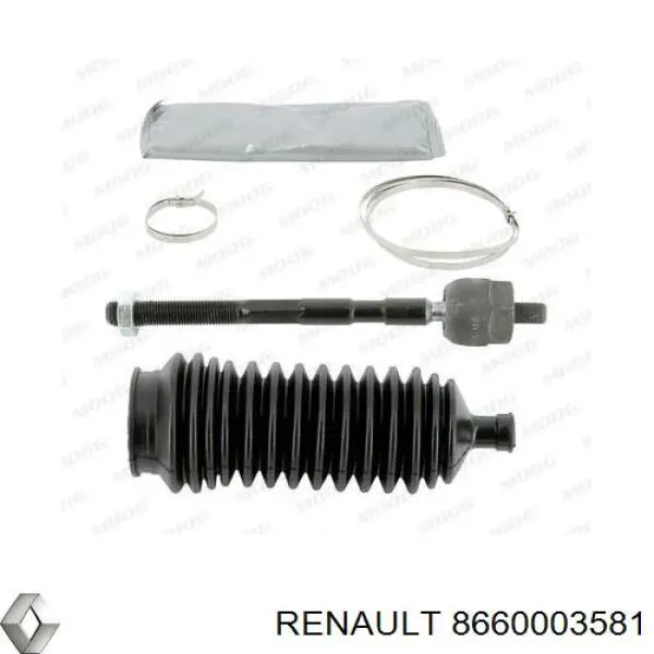 Рулевая тяга 8660003581 Renault (RVI)