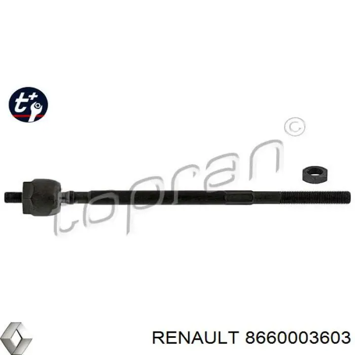 Рулевая тяга 8660003603 Renault (RVI)