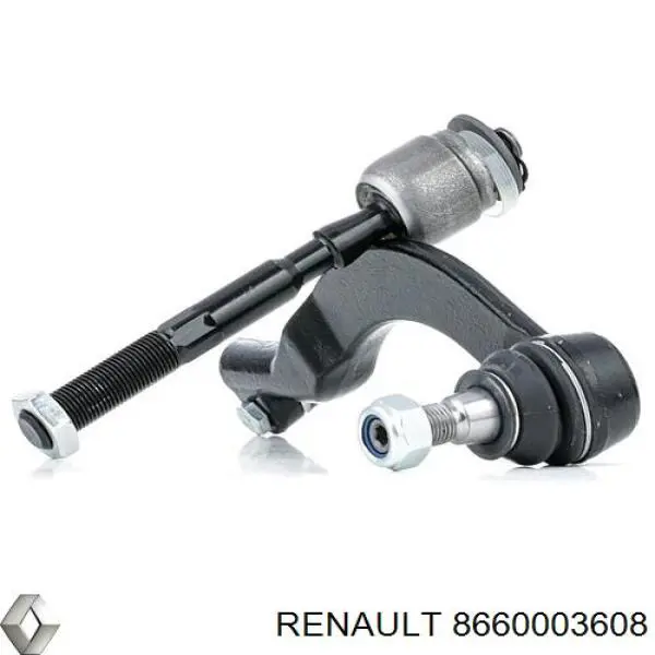 Рулевая тяга 8660003608 Renault (RVI)