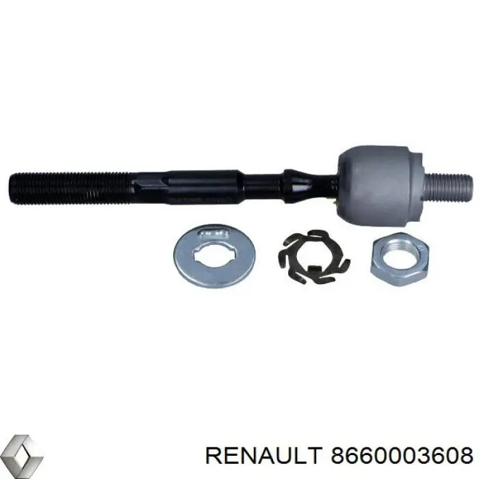 Рулевая тяга 8660003608 Renault (RVI)