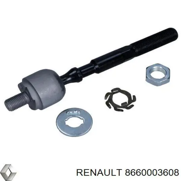 Рулевая тяга Renault (RVI) 8660003608 цена, от 9.67 USD