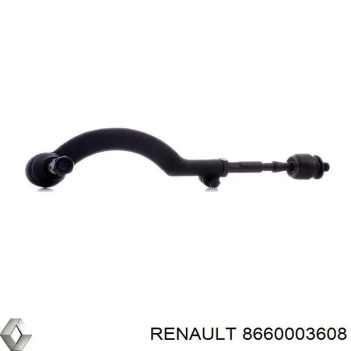 Купить 8660003608 Renault (RVI) Рулевая тяга