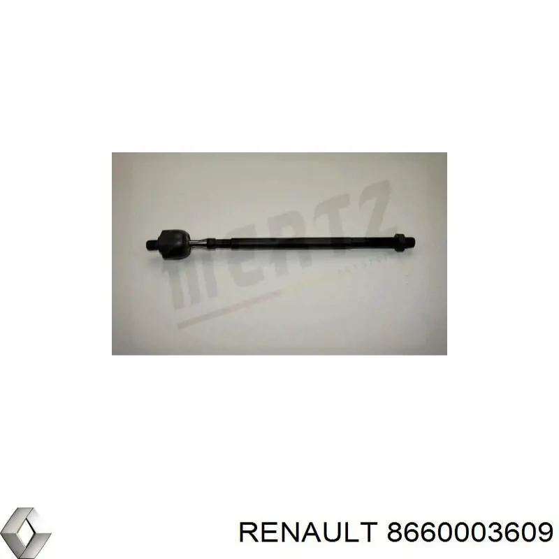 Рулевая тяга 8660003609 Renault (RVI)