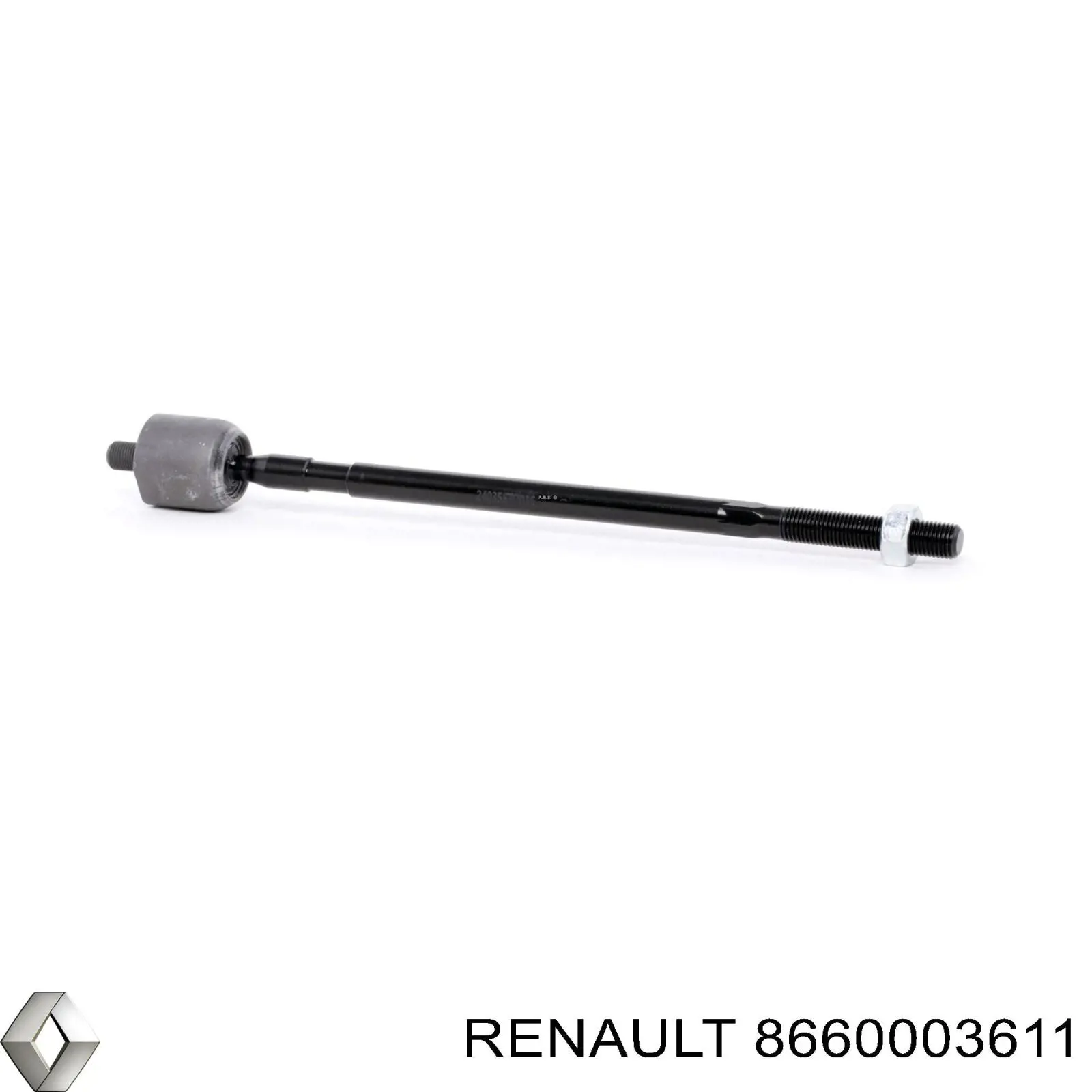 8660003611 Renault (RVI) рулевая тяга