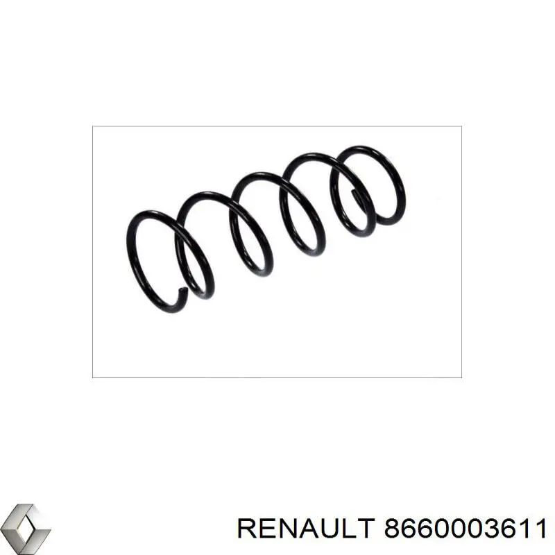 Рулевая тяга Renault (RVI) 8660003611 цена, от 9.53 USD