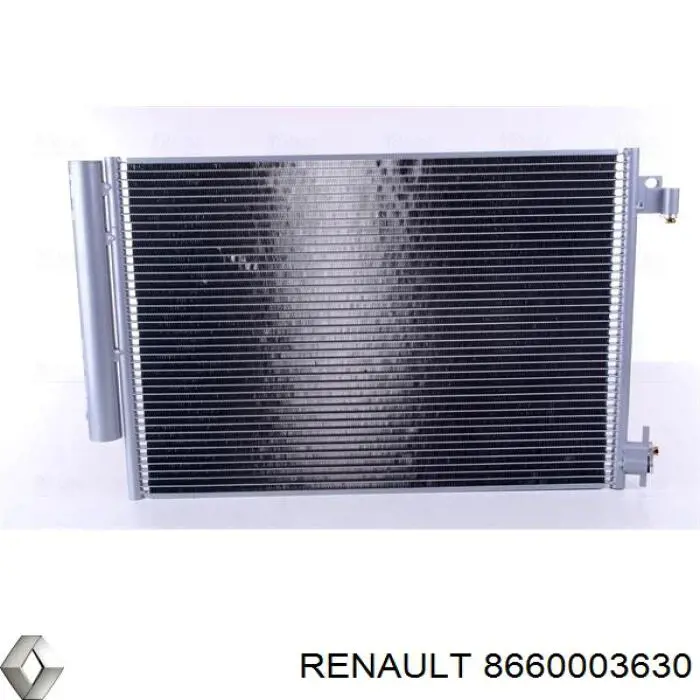 8660003630 Renault (RVI) 