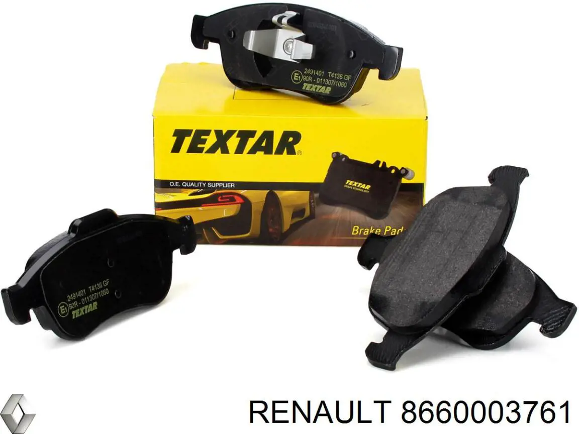 Элемент воздушного фильтра Renault (RVI) 8660003761 цена, от 10.96 USD