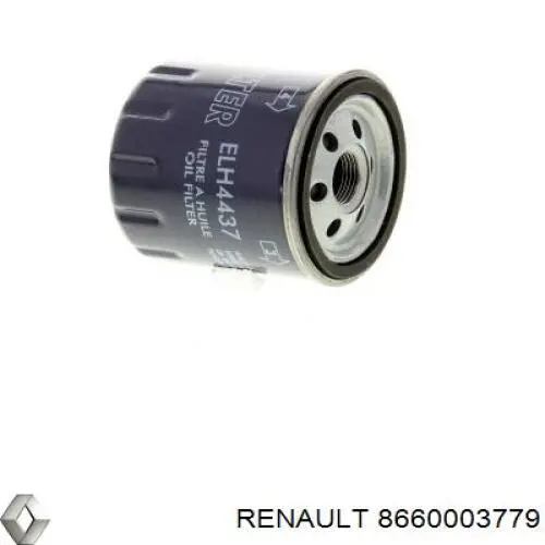 8660003779 Renault (RVI)