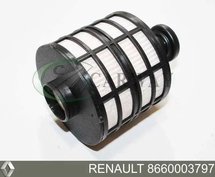 8660003797 Renault (RVI) топливный фильтр