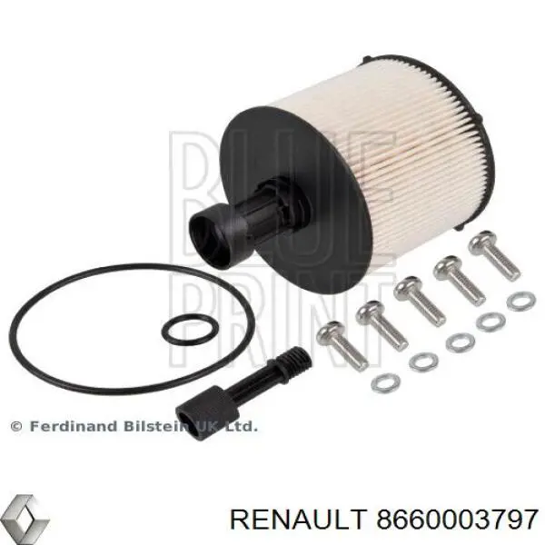 8660003797 Renault (RVI)