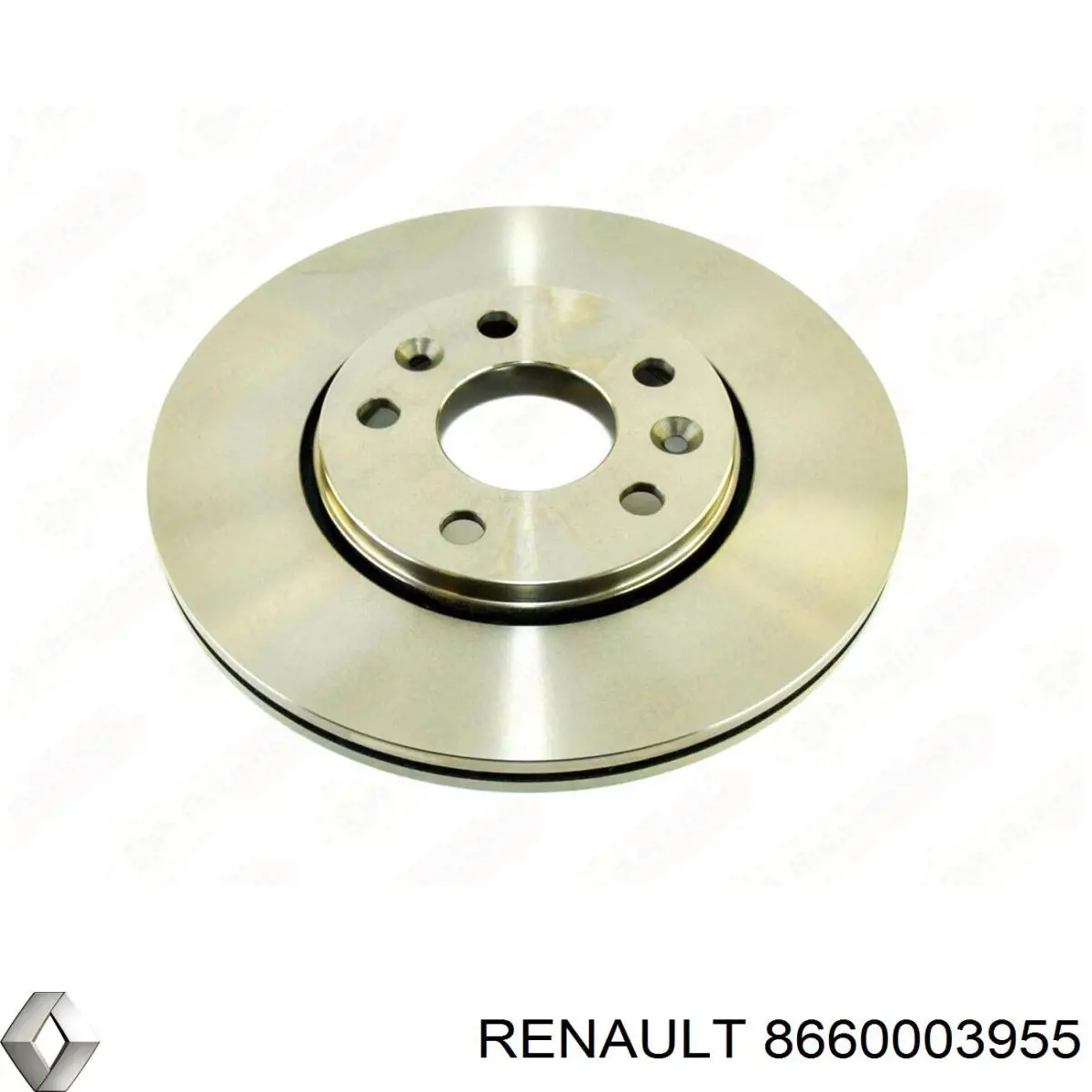 8660003955 Renault (RVI)