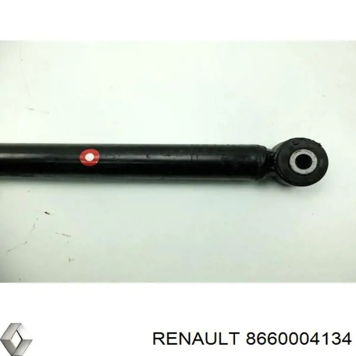 Амортизатор задний 8660004134 Renault (RVI)