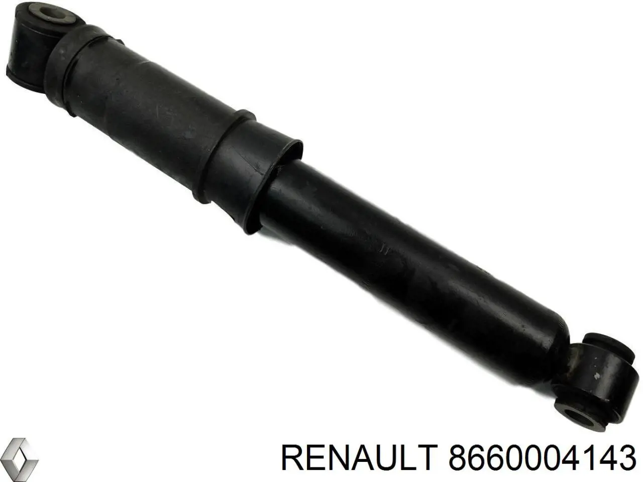 Амортизатор задний 8660004143 Renault (RVI)