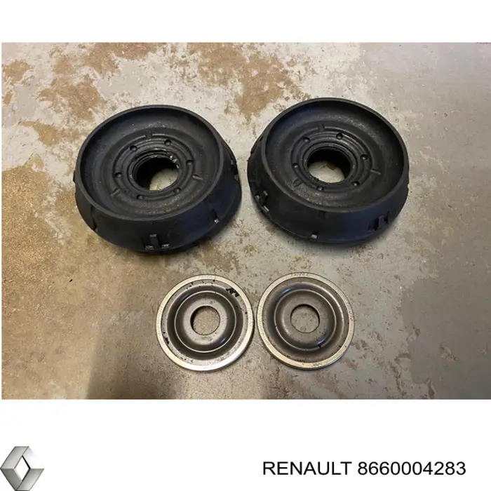 8660004283 Renault (RVI) подшипник опорный амортизатора переднего