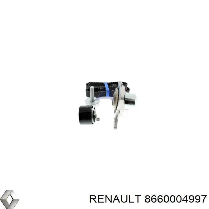 ГРМ ремни, комплект Renault (RVI) 8660004997 цена, от 133.94 USD