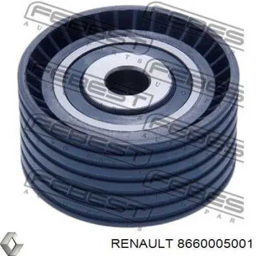 Купить 8660005001 Renault (RVI) 