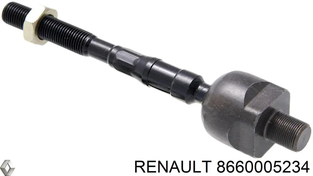 Рулевой наконечник 8660005234 Renault (RVI)