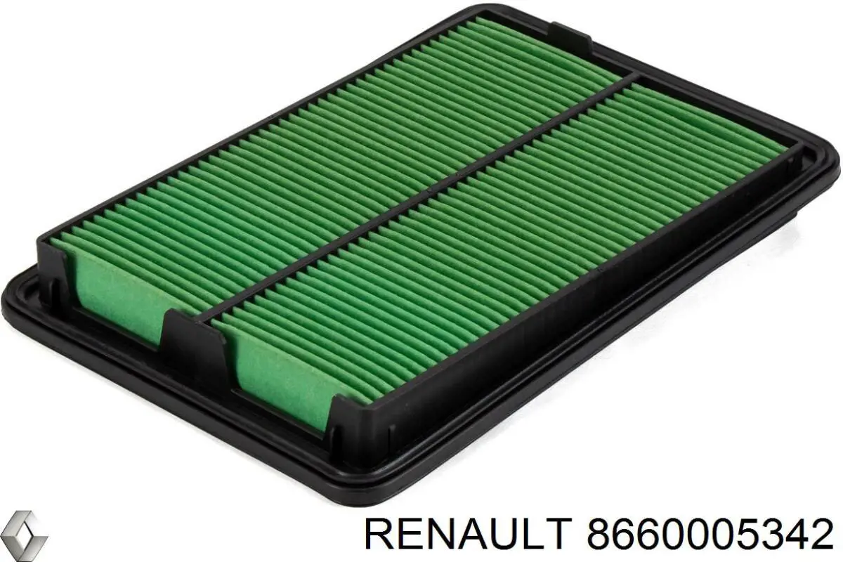 Воздушный фильтр 8660005342 Renault (RVI)