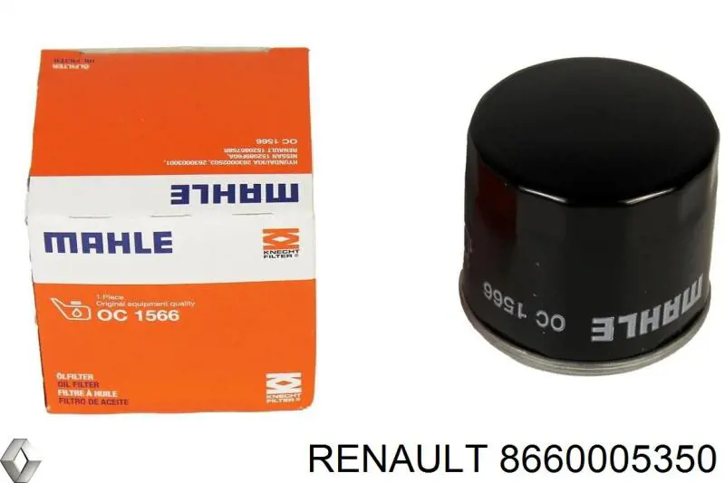 8660005350 Renault (RVI)