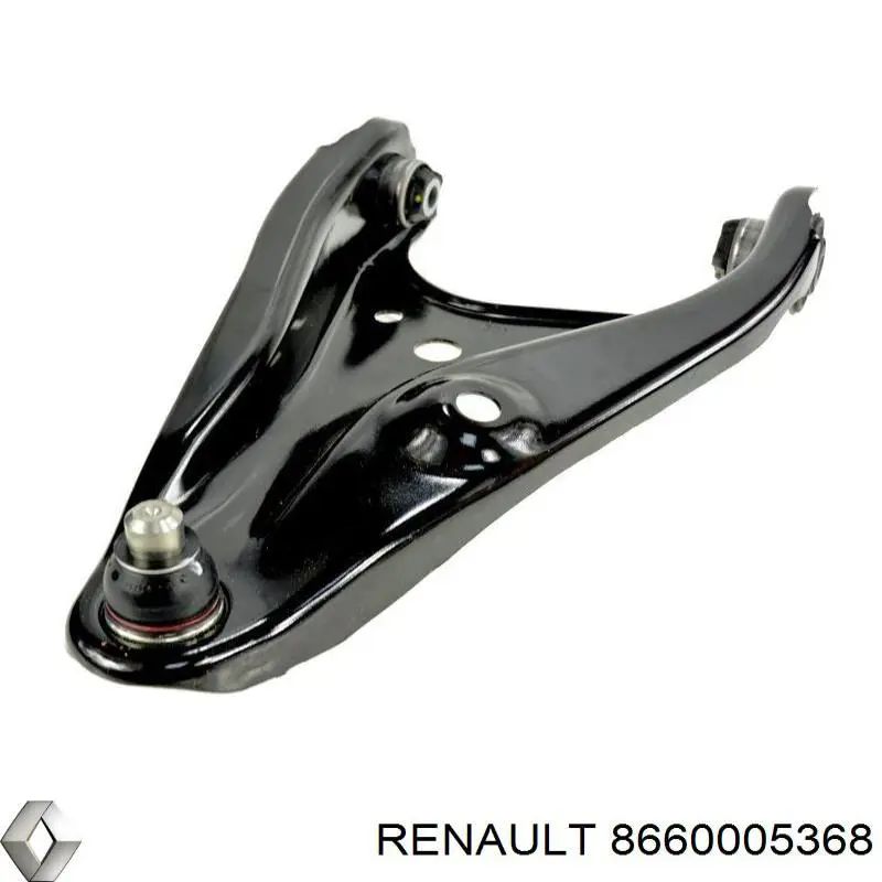 Рычаг передний нижний левый Renault (RVI) 8660005368