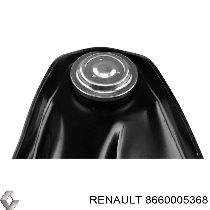 Левый рычаг передней нижней подвески Renault (RVI) 8660005368 цена, от 38.58 USD