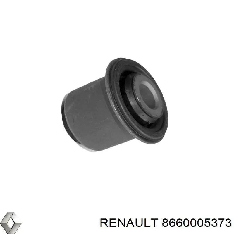 Купить 8660005373 Renault (RVI) Нижний правый рычаг передней подвески