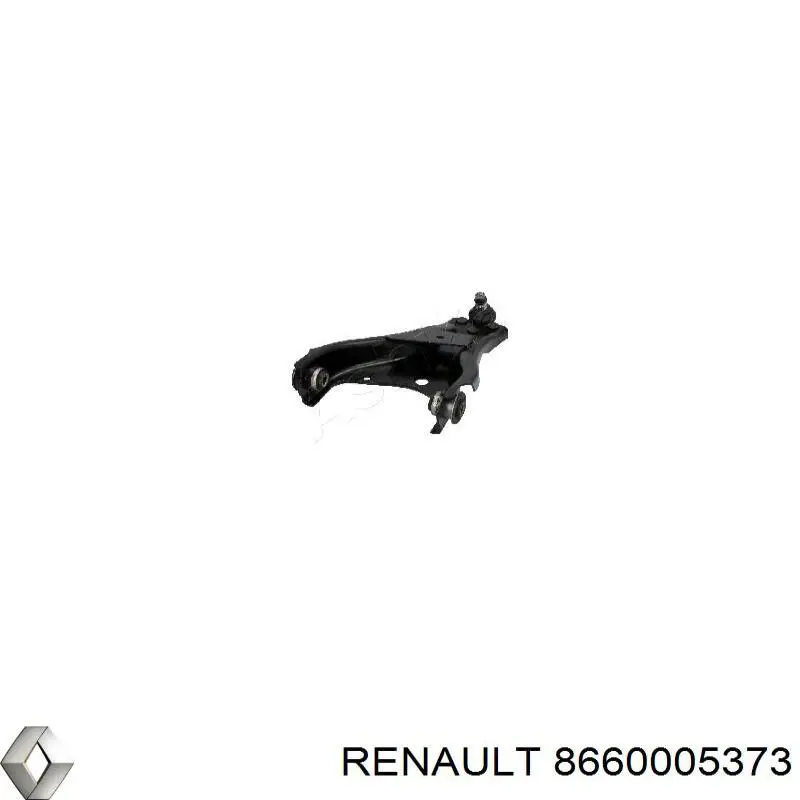 Правый рычаг передней нижней подвески Renault (RVI) 8660005373 цена, от 30.56 USD