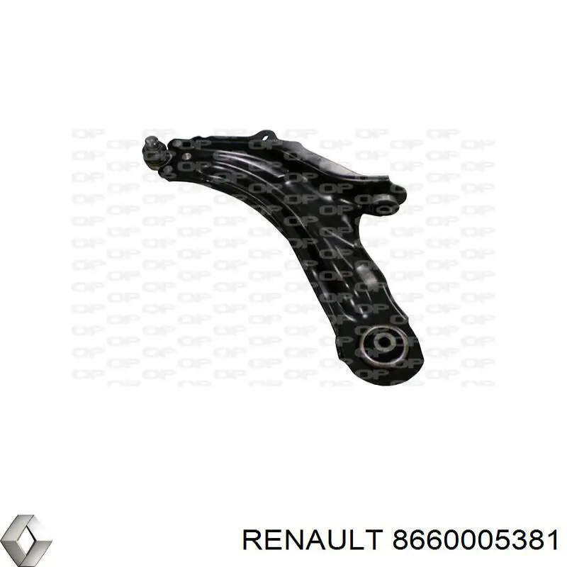 8660005381 Renault (RVI)