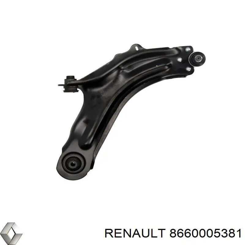 8660005381 Renault (RVI) рычаг передней подвески нижний правый