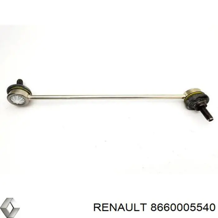 Стойки стабилизатора Renault (RVI) 8660005540