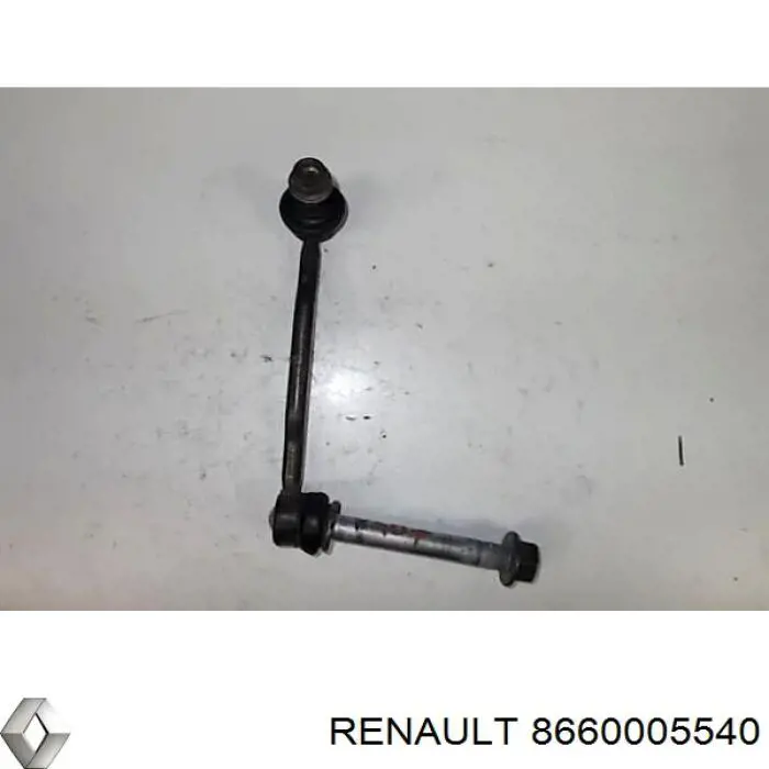 8660005540 Renault (RVI) Стойка переднего стабилизатора