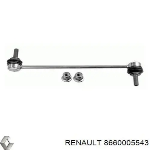 8660005543 Renault (RVI)