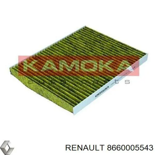 Тяга переднего стабилизатора Renault (RVI) 8660005543 цена, от 10.14 USD